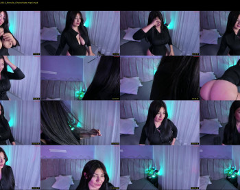 evaa_stevens — 121 minute Chaturbate female teen cam video, 720p, Jan 6, 2026