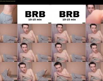 simonsecrett — 10 minute Chaturbate male teen cam video, 720p, Jan 5, 2026