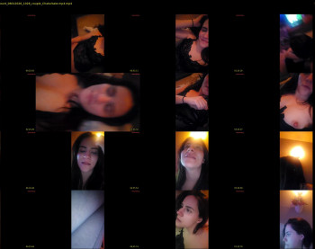 2users_1account — 9 minute Chaturbate couple teen cam video, 720p, Jan 6, 2026