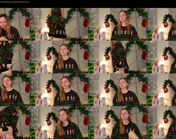 bethanyharrell — 63 minute Chaturbate female teen cam video, 720p, Jan 6, 2026