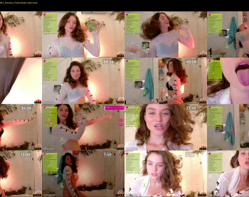 demurelixir — 91 minute Chaturbate female teen cam video, 720p, Jan 6, 2026