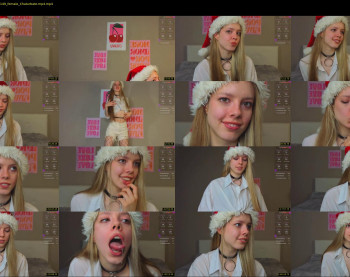denaebeste — 120 minute Chaturbate female teen cam video, 720p, Jan 6, 2026