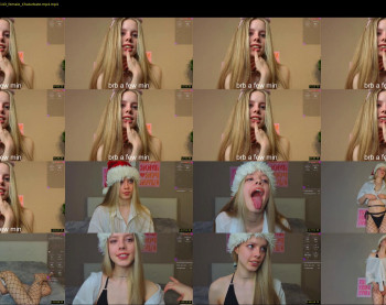 denaebeste — 120 minute Chaturbate female teen cam video, 720p, Jan 7, 2026