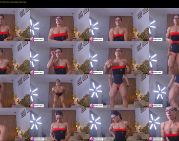 rouse_leon — 10 minute Chaturbate female teen cam video, 720p, Jan 6, 2026