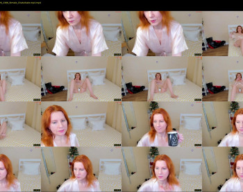 seductive_foxy_ — 17 minute Chaturbate female teen cam video, 720p, Jan 6, 2026