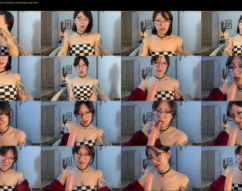 trinitysecrets — 115 minute Chaturbate female teen cam video, 720p, Jan 6, 2026
