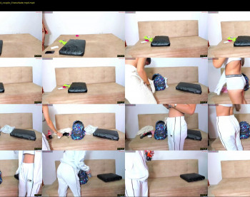 vida_web — 17 minute Chaturbate couple teen cam video, 720p, Jan 6, 2026