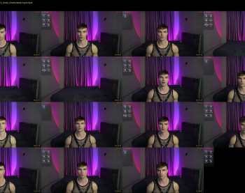 nik_sharp — 18 minute Chaturbate male teen cam video, 720p, Jan 7, 2026
