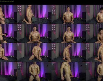 nik_sharp — 36 minute Chaturbate male teen cam video, 720p, Jan 7, 2026