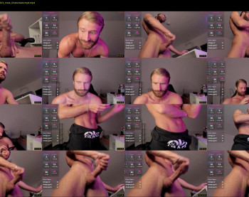 paul_rolex_ — 71 minute Chaturbate male teen cam video, 720p, Jan 8, 2026