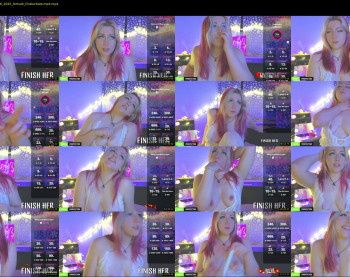 princess_sofiee — 93 minute Chaturbate female teen cam video, 720p, Jan 7, 2026