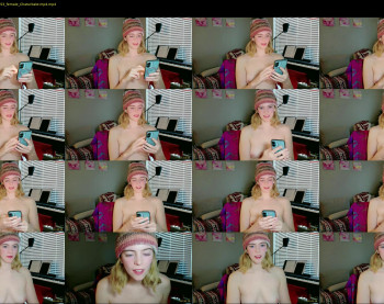 rose77782 — 4 minute Chaturbate female teen cam video, 720p, Jan 7, 2026