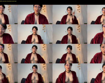trinitysecrets — 24 minute Chaturbate female teen cam video, 720p, Jan 8, 2026