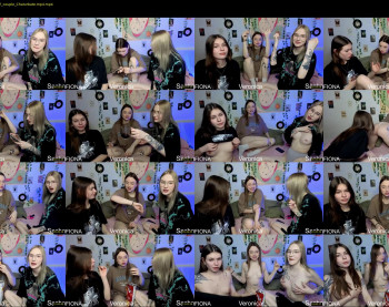 _kitekat_ — 17 minute Chaturbate couple teen cam video, 720p, Jan 8, 2026