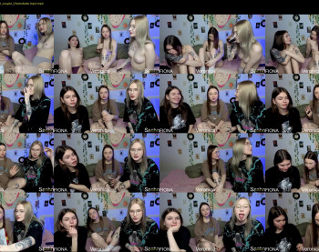 _kitekat_ — 53 minute Chaturbate couple teen cam video, 720p, Jan 8, 2026