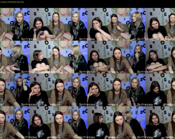 _kitekat_ — 12 minute Chaturbate couple teen cam video, 720p, Jan 8, 2026