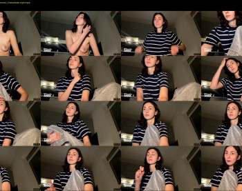 aevra — 6 minute Chaturbate female teen cam video, 720p, Jan 8, 2026