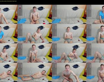 konnor_deviant — 121 minute Chaturbate male teen cam video, 720p, Jan 8, 2026
