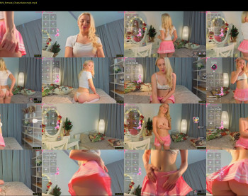 anna_great — 121 minute Chaturbate female teen cam video, 720p, Jan 9, 2026