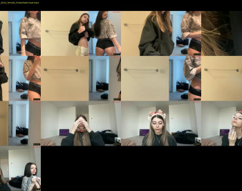 clairewalkerrr — 18 minute Chaturbate female teen cam video, 480p, Jan 9, 2026