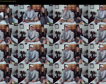 daniel99444 — 4 minute Chaturbate couple teen cam video, 720p, Jan 9, 2026