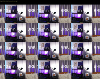 fredericabledsoe — 51 minute Chaturbate female teen cam video, 720p, Jan 9, 2026