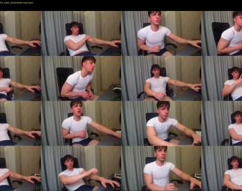 kellenwest — 34 minute Chaturbate male teen cam video, 720p, Jan 9, 2026