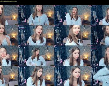 minditrelles — 122 minute Chaturbate female teen cam video, 720p, Jan 9, 2026