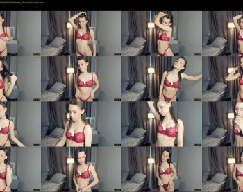 prohibited_content — 20 minute Chaturbate female teen cam video, 720p, Jan 9, 2026