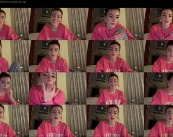 zoeparkerrr — 5 minute Chaturbate female teen cam video, 720p, Jan 10, 2026