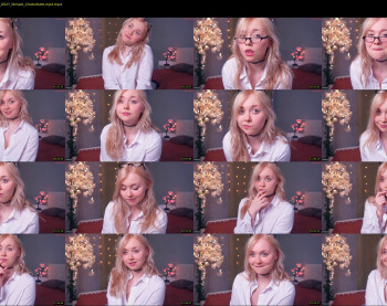 odelynbrower — 29 minute Chaturbate female teen cam video, 720p, Jan 11, 2026