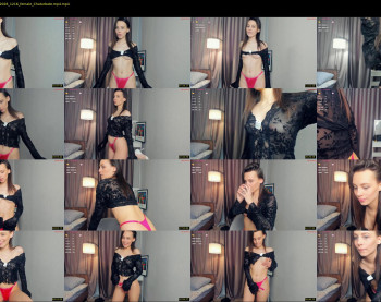 prohibited_content — 65 minute Chaturbate female teen cam video, 720p, Jan 10, 2026