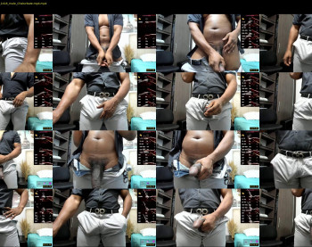 roccoblack02 — 35 minute Chaturbate male teen cam video, 720p, Jan 10, 2026