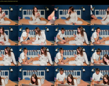 santythousand — 4 minute Chaturbate couple teen cam video, 720p, Jan 10, 2026