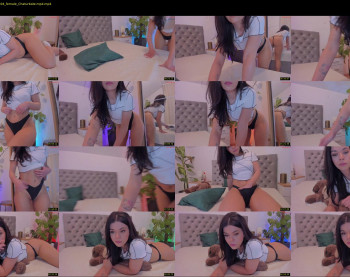 _gabrielle_ — 4 minute Chaturbate female teen cam video, 720p, Jan 12, 2026