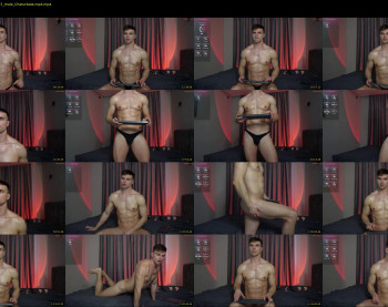 nik_sharp — 107 minute Chaturbate male teen cam video, 720p, Jan 11, 2026