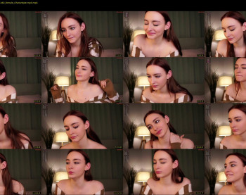 secrethustle — 97 minute Chaturbate female teen cam video, 720p, Jan 11, 2026
