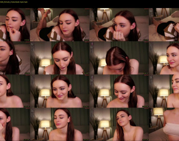 secrethustle — 121 minute Chaturbate female teen cam video, 720p, Jan 11, 2026