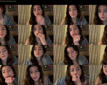 zoeparkerrr — 30 minute Chaturbate female teen cam video, 360p, Jan 11, 2026