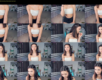 bunny_nova — 4 minute Chaturbate female teen cam video, 720p, Jan 12, 2026