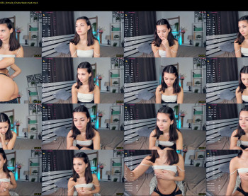 bunny_nova — 26 minute Chaturbate female teen cam video, 720p, Jan 12, 2026