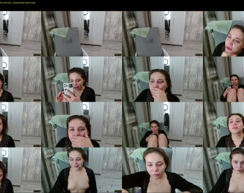 candymini — 35 minute Chaturbate female teen cam video, 720p, Jan 12, 2026