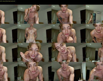 cryptongood — 25 minute Chaturbate male teen cam video, 720p, Jan 12, 2026