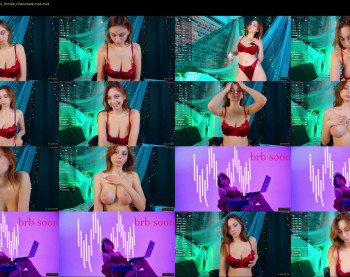 ellarabbit — 120 minute Chaturbate female teen cam video, 720p, Jan 12, 2026
