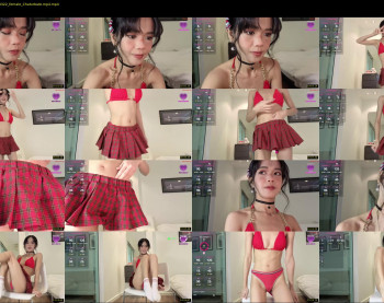 fallen_virtue — 18 minute Chaturbate female teen cam video, 720p, Jan 13, 2026
