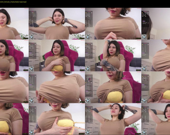 forestproject — 83 minute Chaturbate female teen cam video, 720p, Jan 12, 2026
