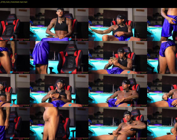 almightycnote — 71 minute Chaturbate male teen cam video, 720p, Jan 13, 2026