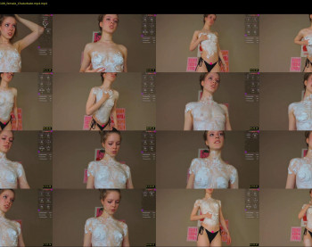 denaebeste — 23 minute Chaturbate female teen cam video, 720p, Jan 14, 2026