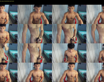 fox_evans — 33 minute Chaturbate male teen cam video, 720p, Jan 13, 2026
