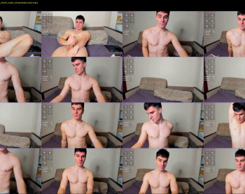 sam_huston18 — 50 minute Chaturbate male teen cam video, 720p, Jan 14, 2026